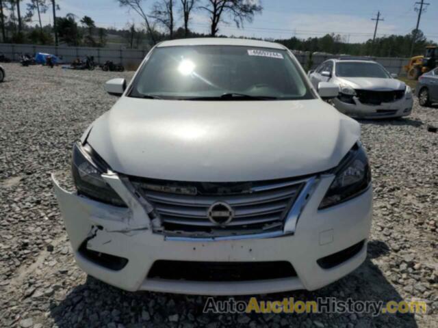 NISSAN SENTRA S, 3N1AB7AP2EL641571