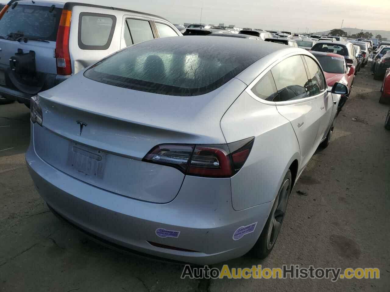 TESLA MODEL 3, 5YJ3E1EB0JF093345