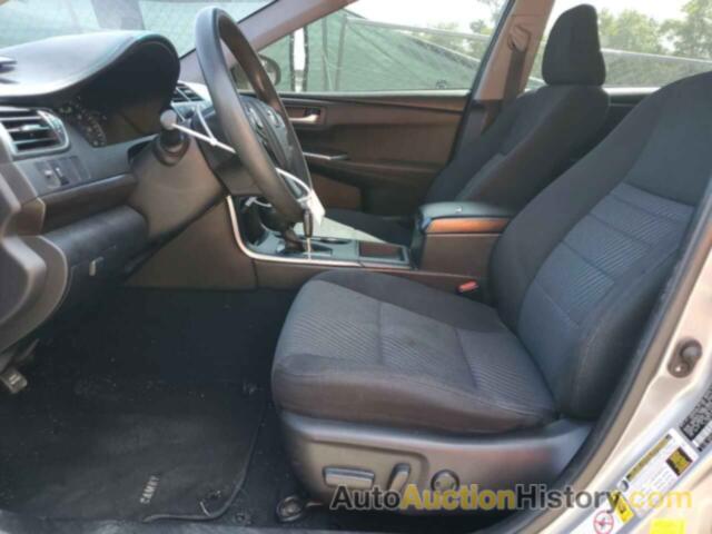 TOYOTA CAMRY LE, 4T1BF1FK0FU050710