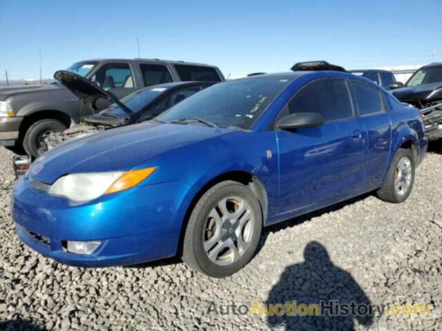 SATURN ION LEVEL 3, 1G8AW12F74Z116768