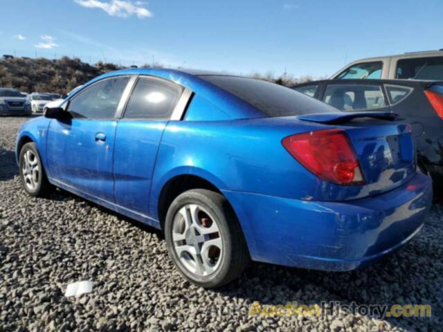 SATURN ION LEVEL 3, 1G8AW12F74Z116768