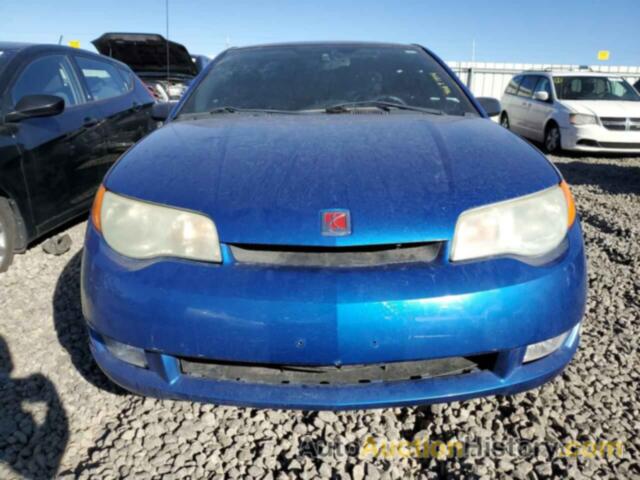 SATURN ION LEVEL 3, 1G8AW12F74Z116768