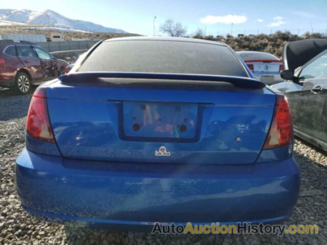 SATURN ION LEVEL 3, 1G8AW12F74Z116768