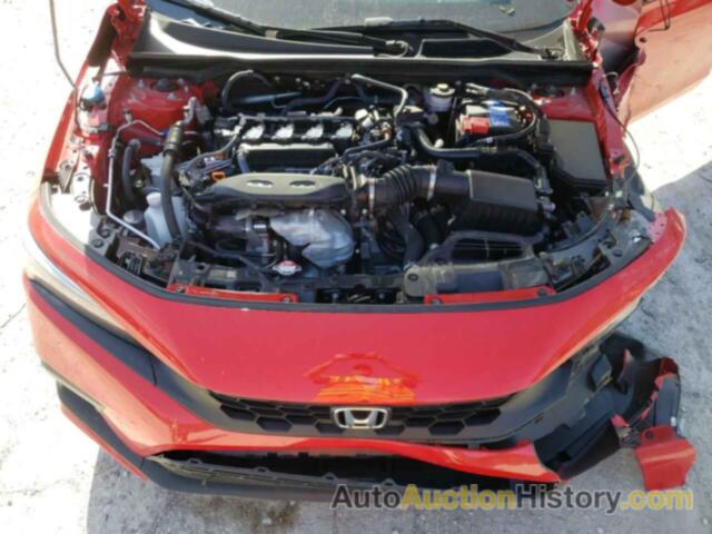 HONDA CIVIC SPORT TOURING, 19XFL1H85NE015013