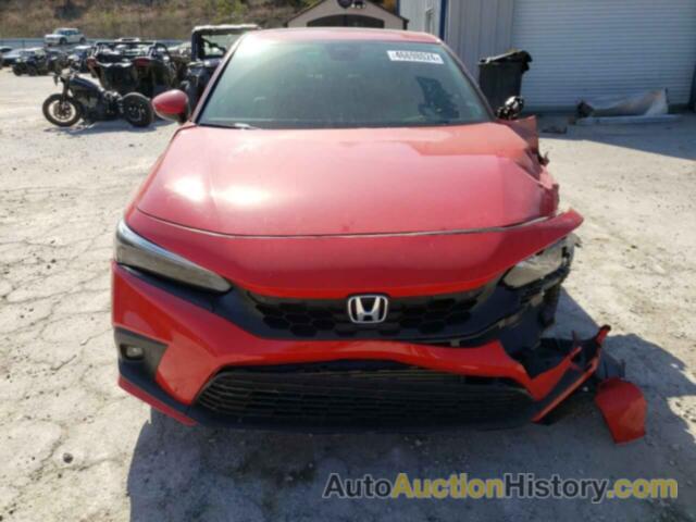 HONDA CIVIC SPORT TOURING, 19XFL1H85NE015013