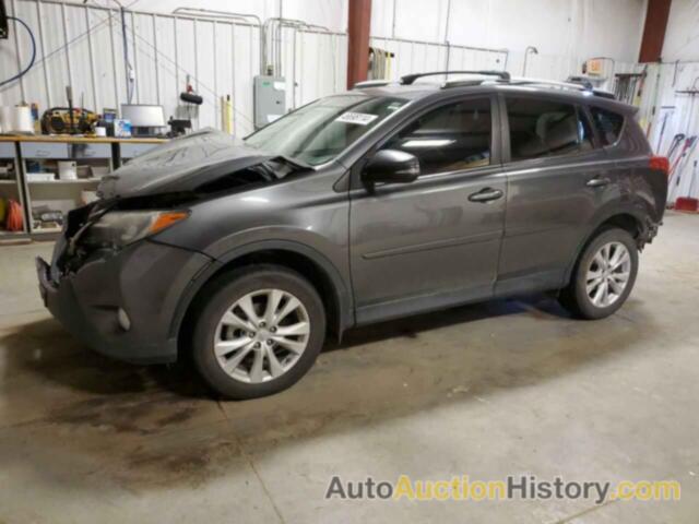 TOYOTA RAV4 LIMITED, 2T3DFREV8EW217629