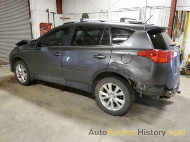 TOYOTA RAV4 LIMITED, 2T3DFREV8EW217629