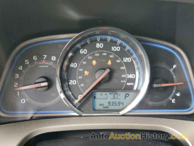 TOYOTA RAV4 LIMITED, 2T3DFREV8EW217629