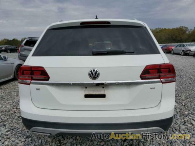 VOLKSWAGEN ATLAS SE, 1V2DR2CA5JC501147