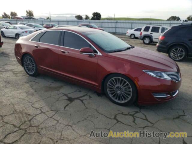 LINCOLN MKZ, 3LN6L2GK7ER804674