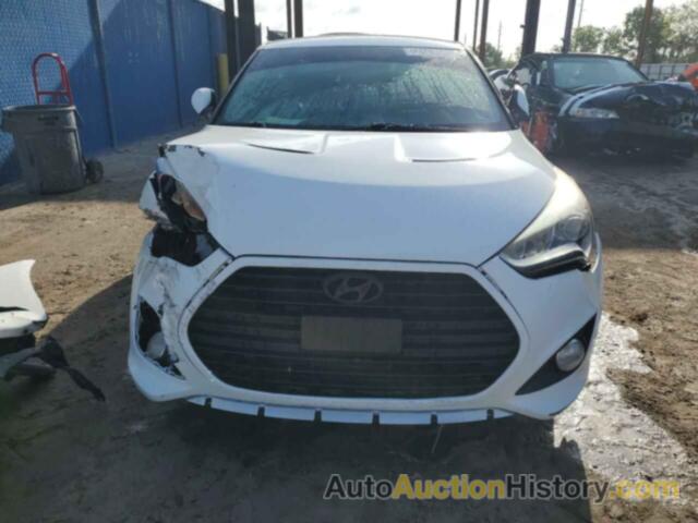 HYUNDAI VELOSTER TURBO, KMHTC6AE8EU210679