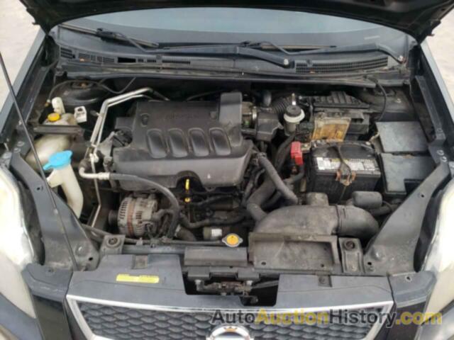 NISSAN SENTRA 2.0, 3N1AB6APXCL637114
