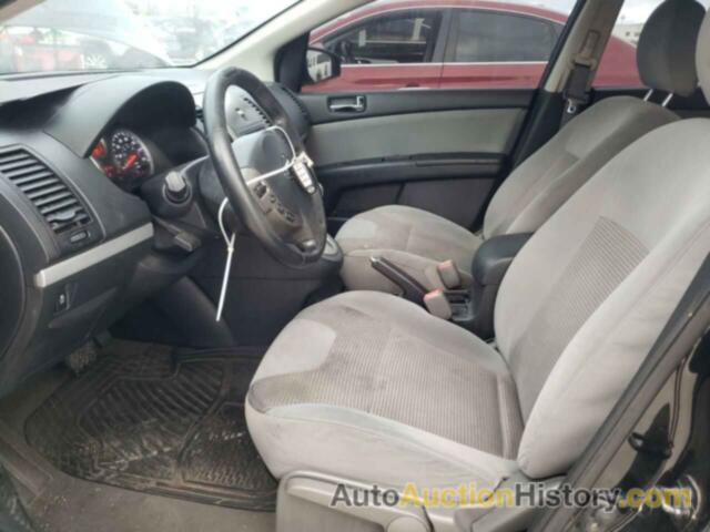NISSAN SENTRA 2.0, 3N1AB6APXCL637114