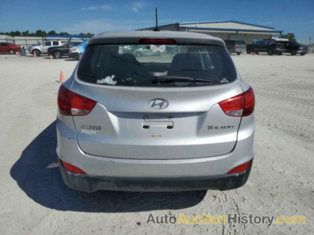 HYUNDAI TUCSON GLS, KM8JT3AC7AU057405