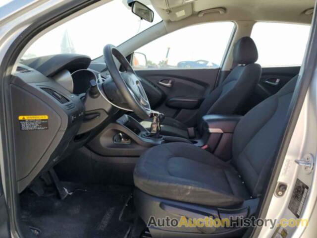 HYUNDAI TUCSON GLS, KM8JT3AC7AU057405