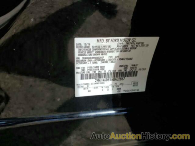 FORD FLEX LIMITED, 2FMHK6D89HBA02867