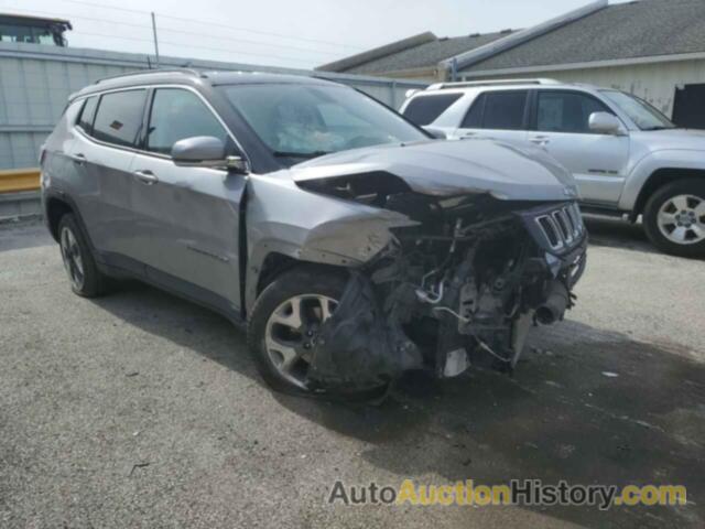 JEEP COMPASS LIMITED, 3C4NJDCB8KT817746