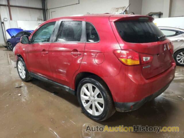 MITSUBISHI OUTLANDER SE, 4A4AP4AU7FE047958