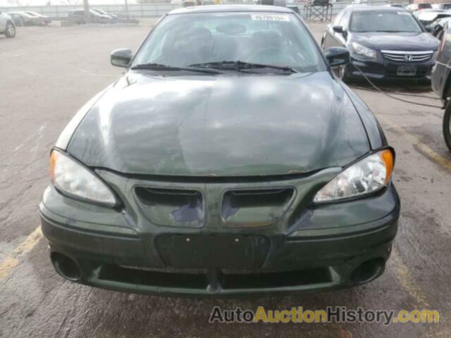 PONTIAC GRANDAM GT1, 1G2NV12EXYM756031