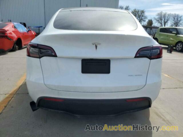 TESLA MODEL Y, 7SAYGDEE0PA165925