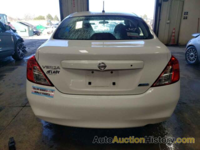 NISSAN VERSA S, 3N1CN7AP7DL871184