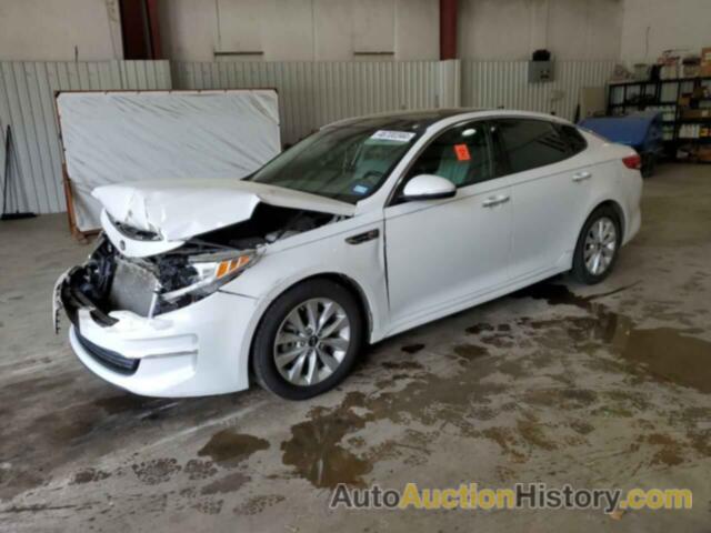 KIA OPTIMA EX, 5XXGU4L37GG012462