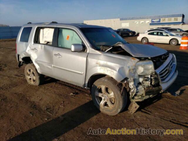 HONDA PILOT EXL, 5FNYF4H51FB062655