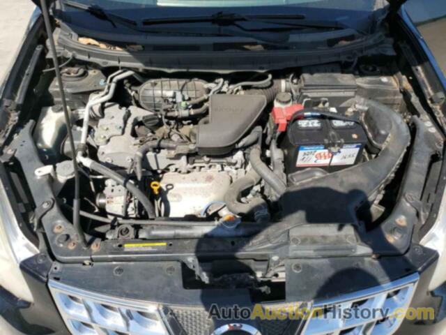 NISSAN ROGUE S, JN8AS5MV1DW650903