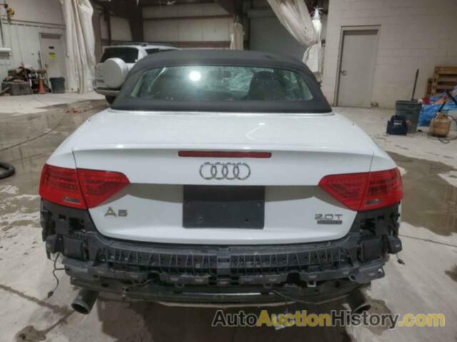 AUDI A5 PREMIUM PLUS S-LINE, WAUM2AFH7GN003695