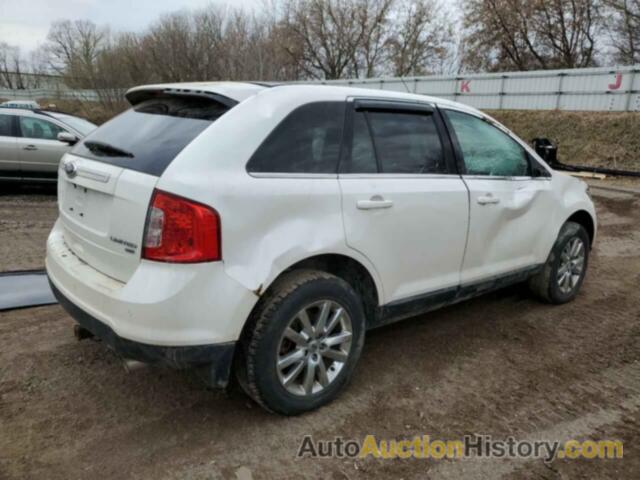 FORD EDGE LIMITED, 2FMDK4KC5EBA47679