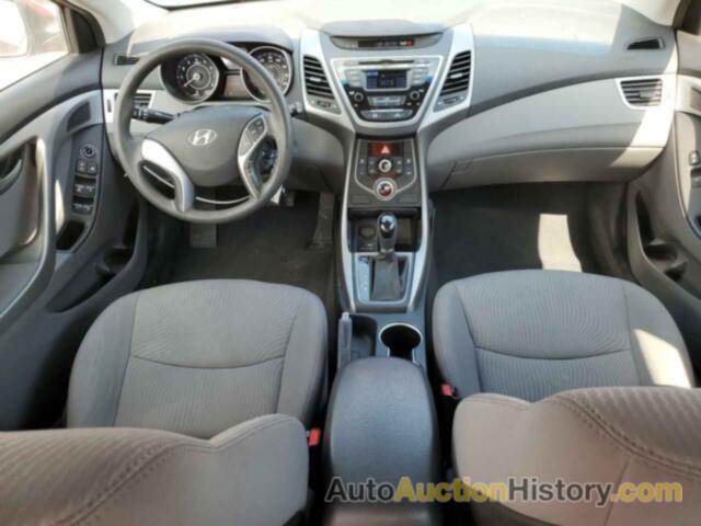 HYUNDAI ELANTRA SE, 5NPDH4AE2GH760360