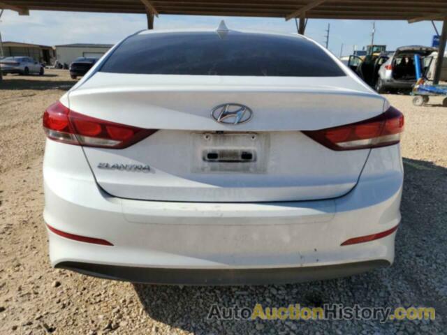 HYUNDAI ELANTRA SE, 5NPD84LF6HH019538