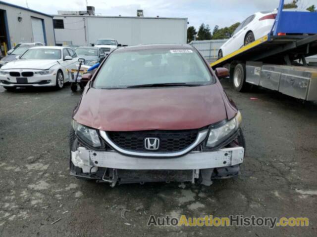 HONDA CIVIC EX, 19XFB2F88EE260268