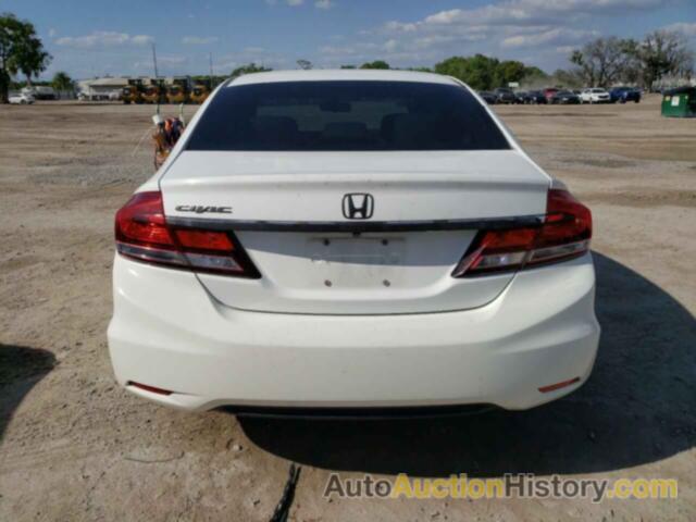 HONDA CIVIC EX, 19XFB2F86EE043141