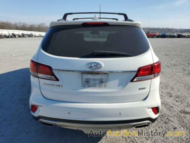 HYUNDAI SANTA FE SE ULTIMATE, KM8SR4HF6HU179191