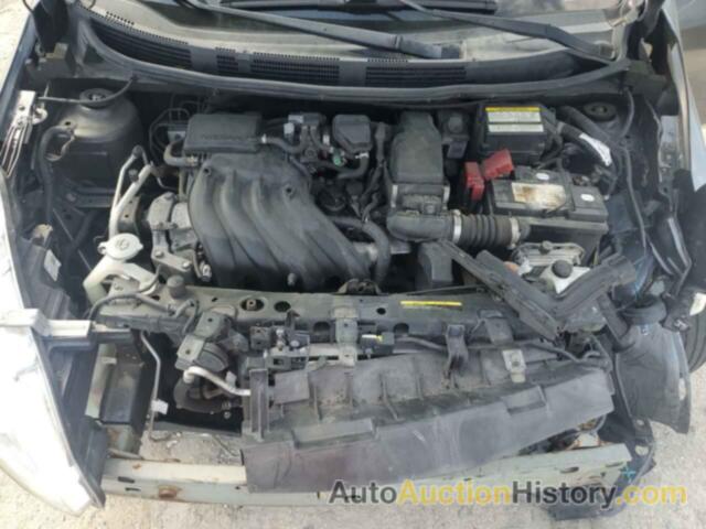 NISSAN VERSA S, 3N1CN7AP0GL808805