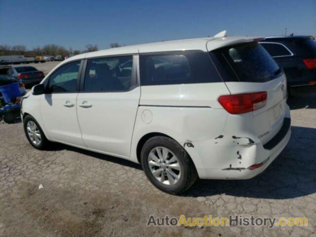 KIA SEDONA L, KNDMA5C14H6257722