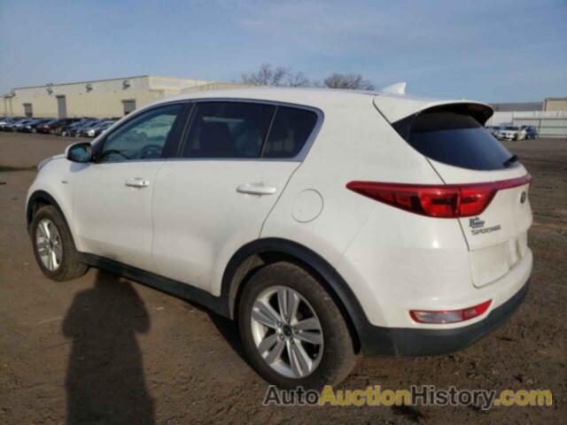 KIA SPORTAGE LX, KNDPMCAC2K7503942