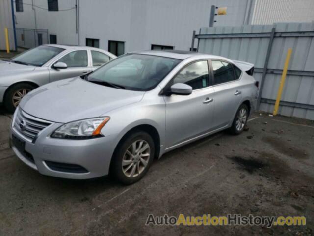 NISSAN SENTRA S, 3N1AB7AP1FY270312