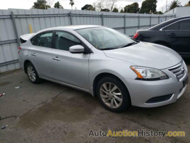 NISSAN SENTRA S, 3N1AB7AP1FY270312