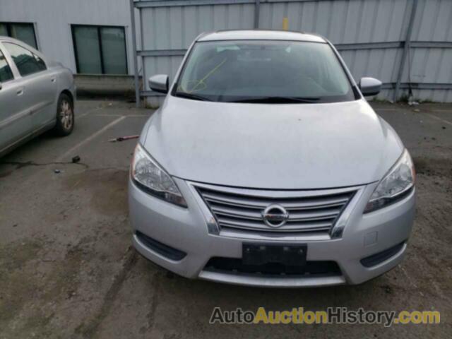 NISSAN SENTRA S, 3N1AB7AP1FY270312