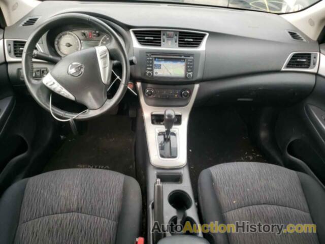 NISSAN SENTRA S, 3N1AB7AP1FY270312