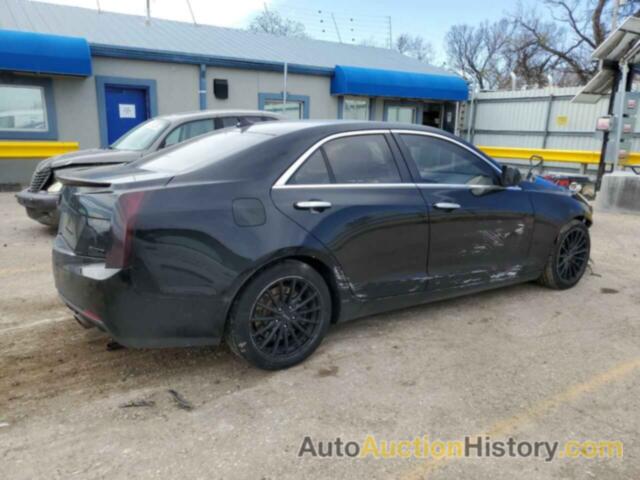 CADILLAC ATS LUXURY, 1G6AB5RX5D0142770