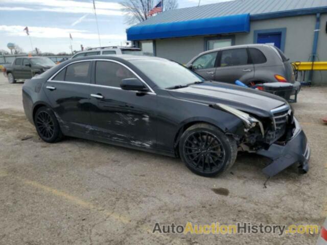 CADILLAC ATS LUXURY, 1G6AB5RX5D0142770