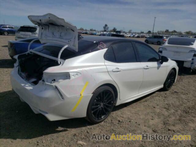 TOYOTA CAMRY XSE, 4T1K31AK2RU076519