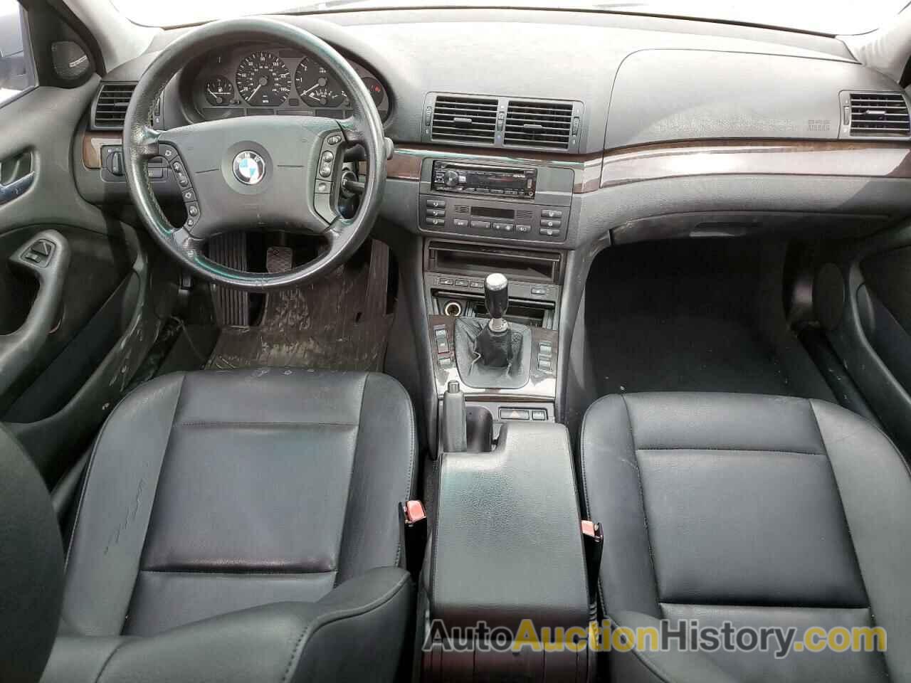 BMW 3 SERIES XI, WBAEU33442PF56994