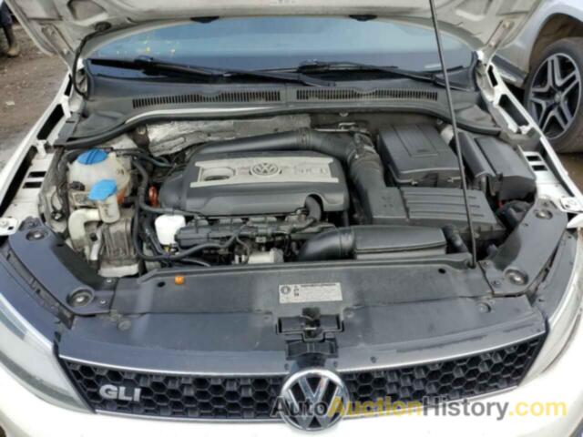 VOLKSWAGEN JETTA GLI, 3VW4A7AJ4CM016988