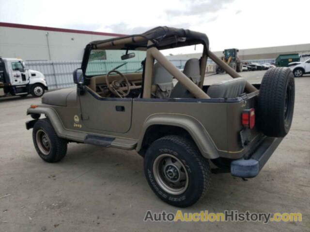 JEEP WRANGLER SAHARA, 2J4FY49T8LJ529271