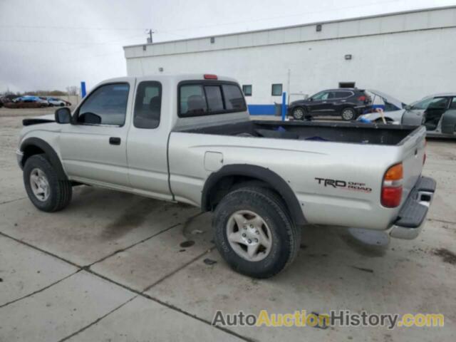 TOYOTA TACOMA XTRACAB PRERUNNER, 5TESN92N81Z777003