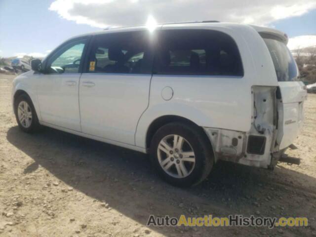 DODGE CARAVAN SXT, 2C4RDGCG0JR248611